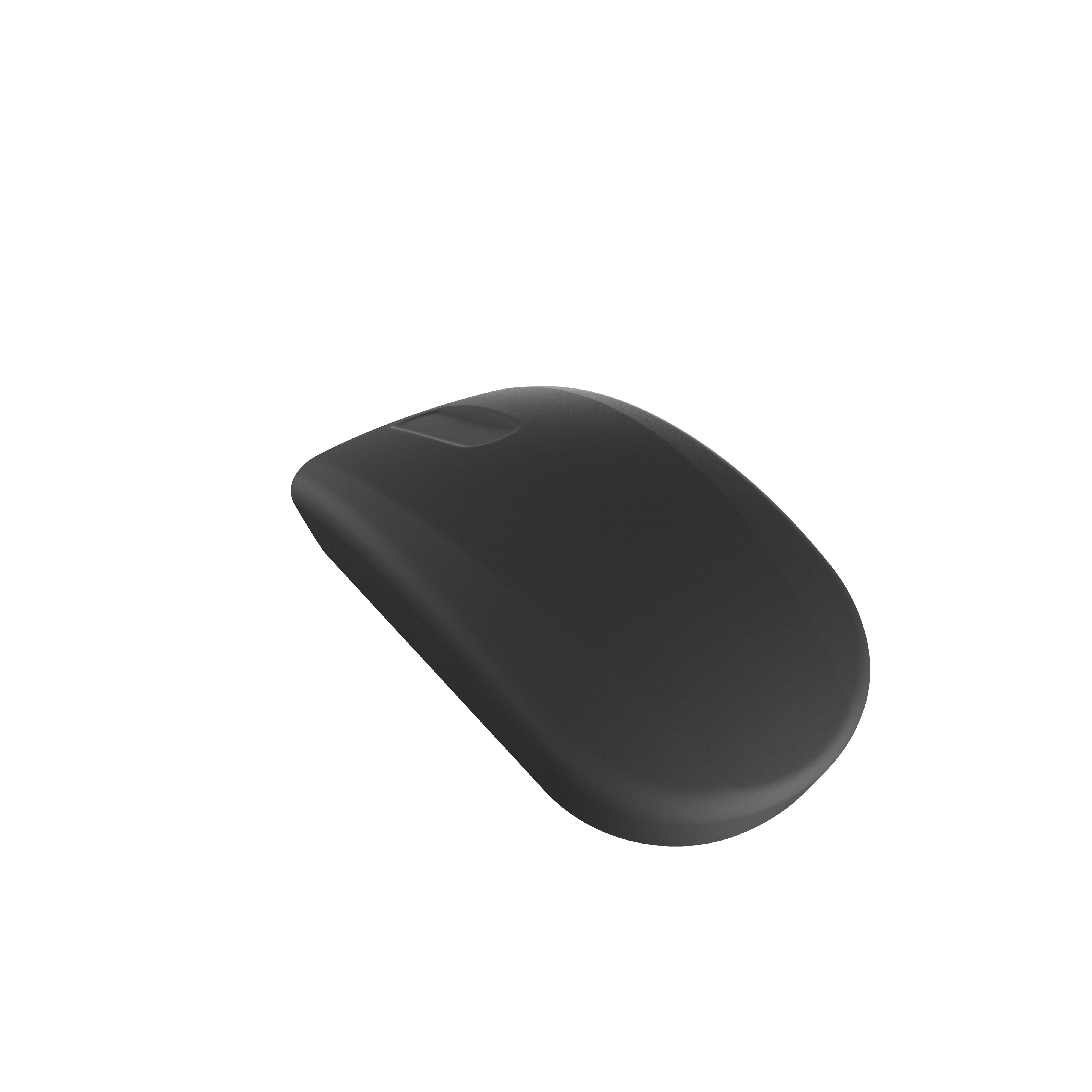Cherry ACTIVE KEY MMS AK-PMH3 Wireless Scroll Sensor schwarz, Ansicht 2
