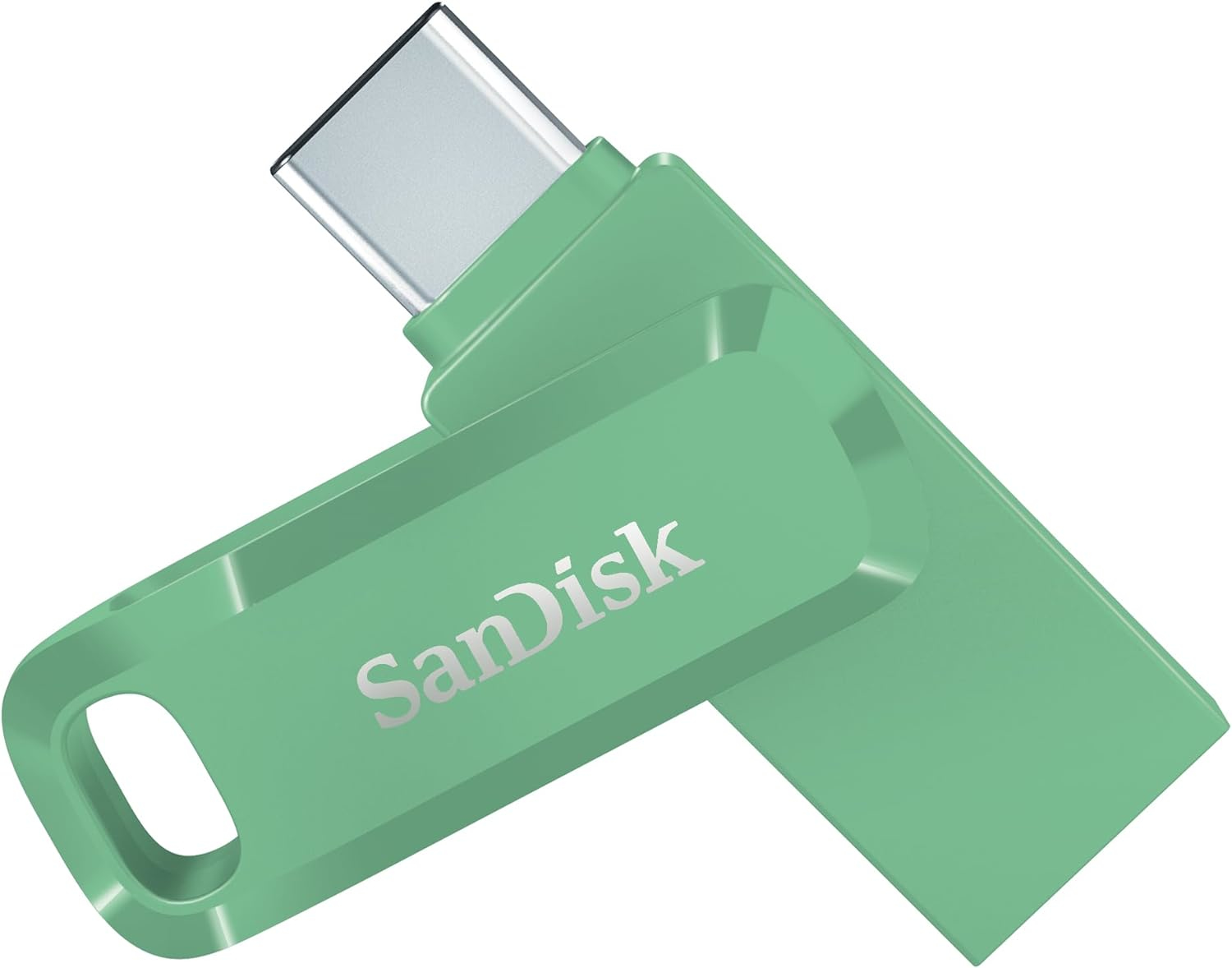 SanDisk Ultra Dual Drive Luxe - USB-Flash-Laufwerk, Ansicht 2