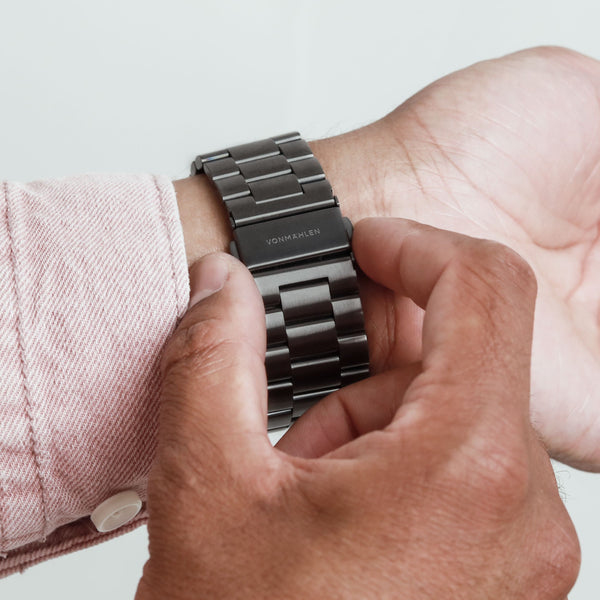 Vonmählen Gliederarmband 2 für Apple Watch 40/41, Ansicht 4