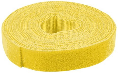 LogiLink Kabelverbindung - 4 m - Gelb, Ansicht 2