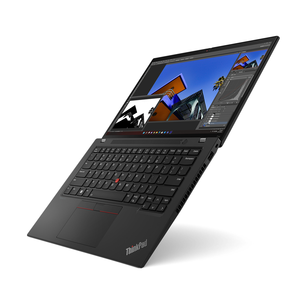 Lenovo ThinkPad T14, Intel® Core™ i7, 35,6 cm (14&quot;), 1920 x 1200 Pixel, 16 GB, 512 GB, Windows 11 Pro