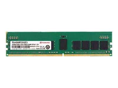 Transcend DDR4 - Modul - 16 GB - DIMM 288-PIN