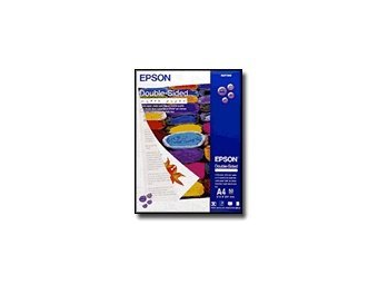 Epson Double-Sided Matte Paper - Matt - A4 (210 x 297 mm)