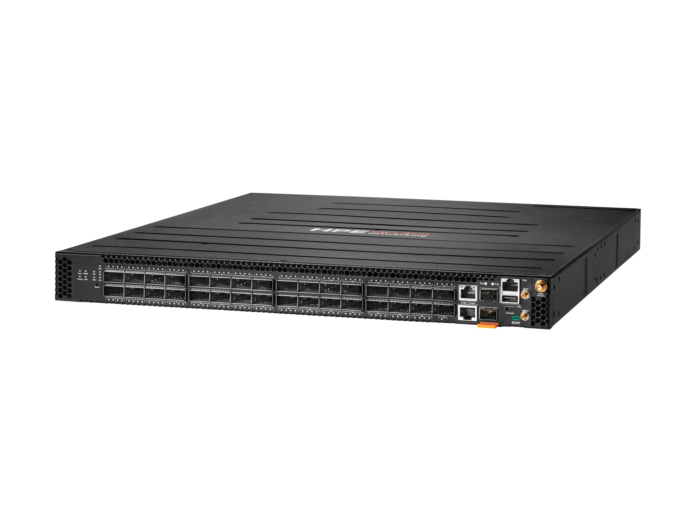 HPE Aruba Networking 8325P 32p QSFP28 40G/100G
