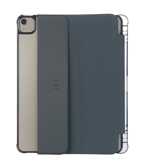 TUCANO Satin - Flip-Hülle für Tablet - Thermoplastisches Polyurethan (TPU) - 13 Zoll, Ansicht 2