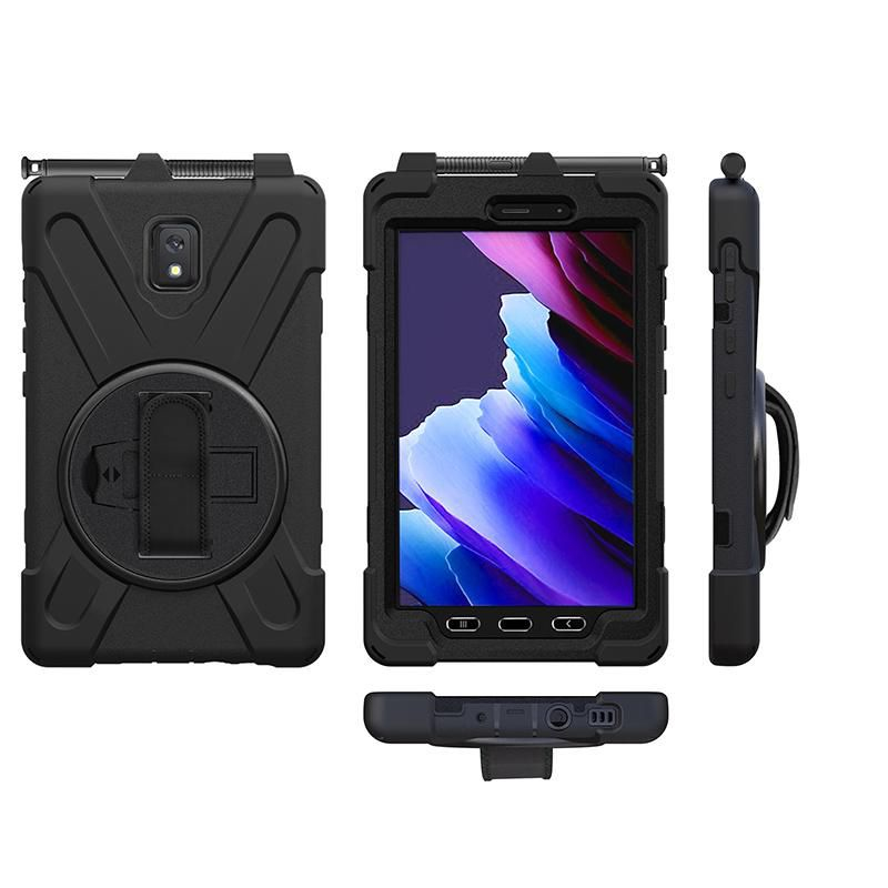 eSTUFF AUSTIN - Hintere Abdeckung für Tablet, Ansicht 2
