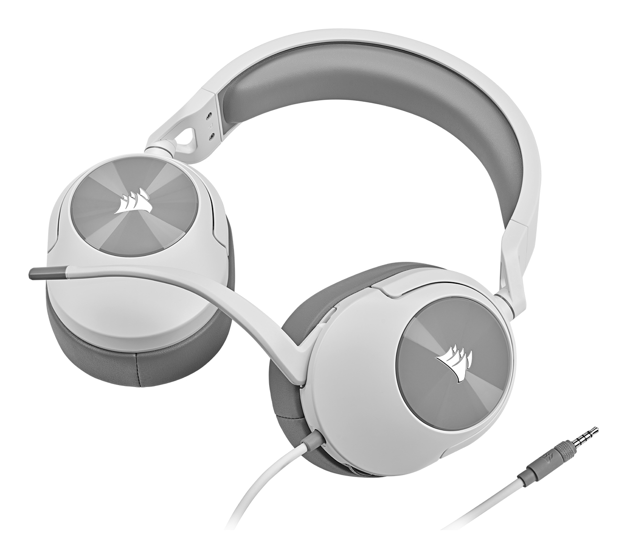 Corsair Gaming HS55 STEREO - Headset - ohrumschließend, Ansicht 2