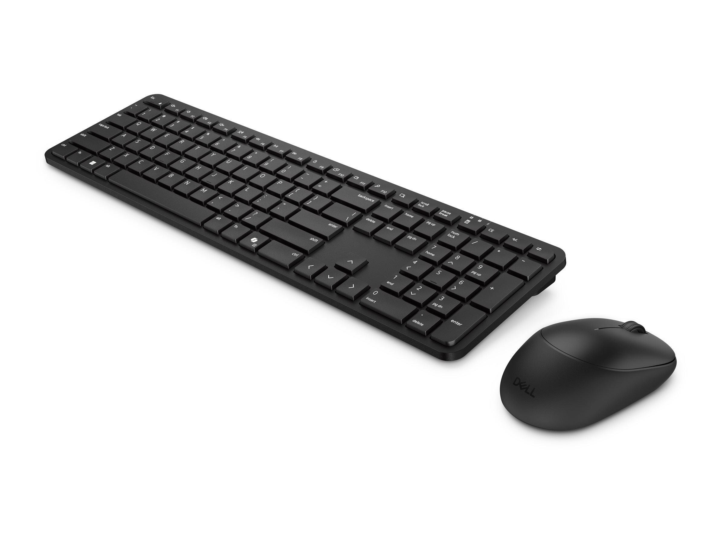 Dell Pro 5 KM526 - Tastatur-und-Maus-Set - full size