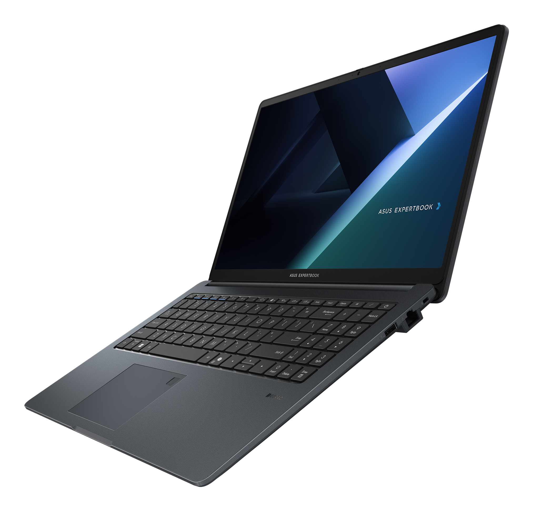 ASUS ExpertBook B1 15.6 C7-240H 16 512 B1503CVA-S76991 ohne OS - 5,2 GHz - 512 GB - TL: Deutsch, QWERTZ, Ansicht 3