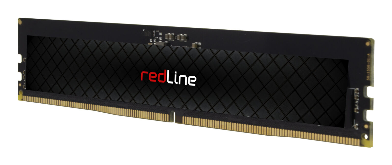 Mushkin Redline - DDR5 - Modul - 16 GB - DIMM 288-PIN, Ansicht 3
