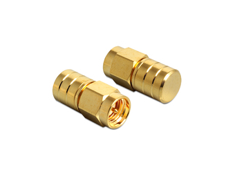 Delock Koaxial-Abschluss - SMA männlich