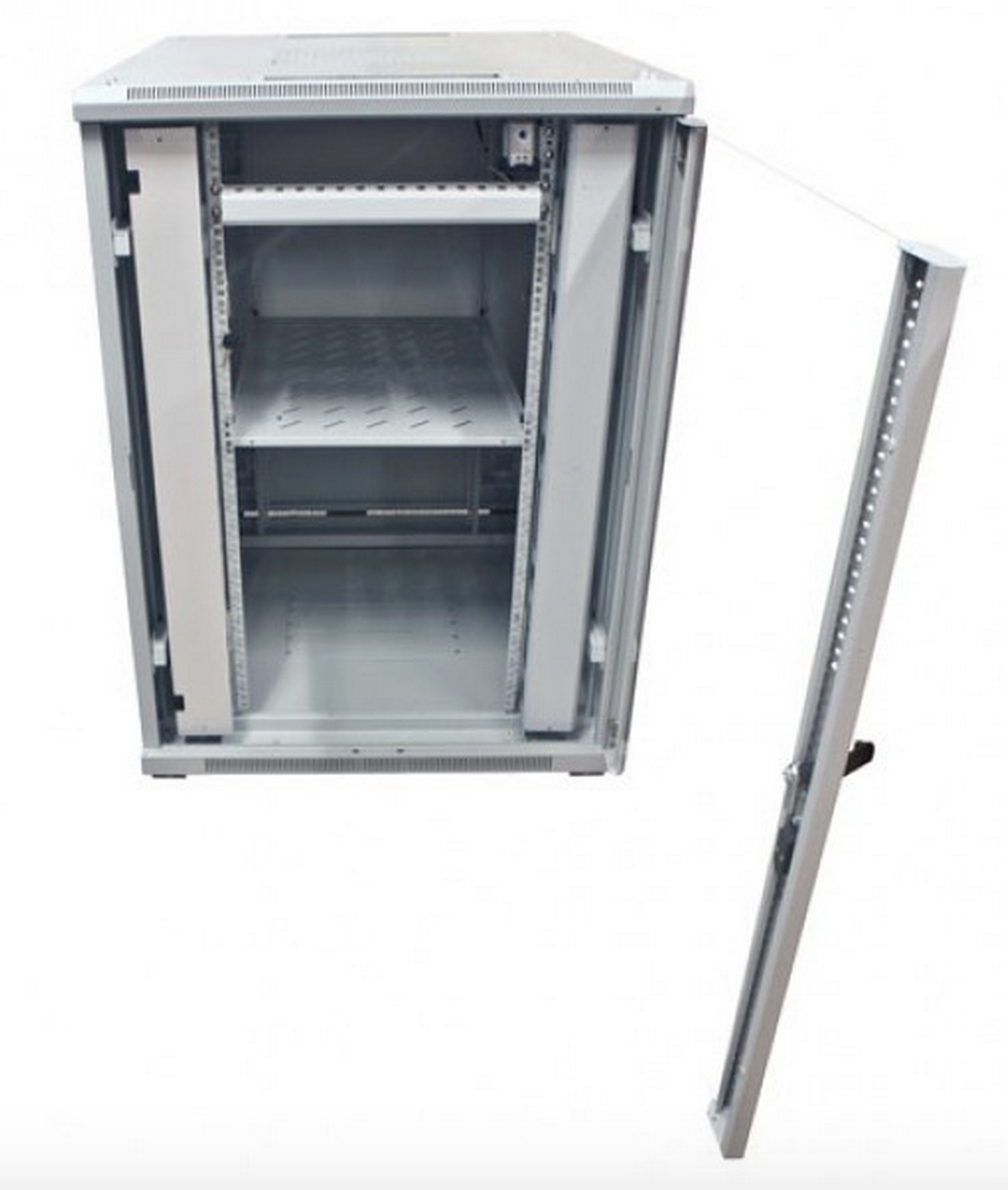 ALLNET ALL-SNB8942BDGRAU Rack Gehäuse, Ansicht 4