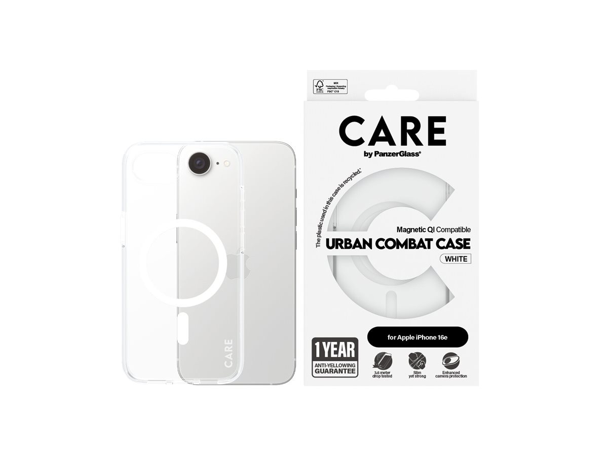 PanzerGlass CARE by PanzerGlass - Hintere Abdeckung für Mobiltelefon, Ansicht 3