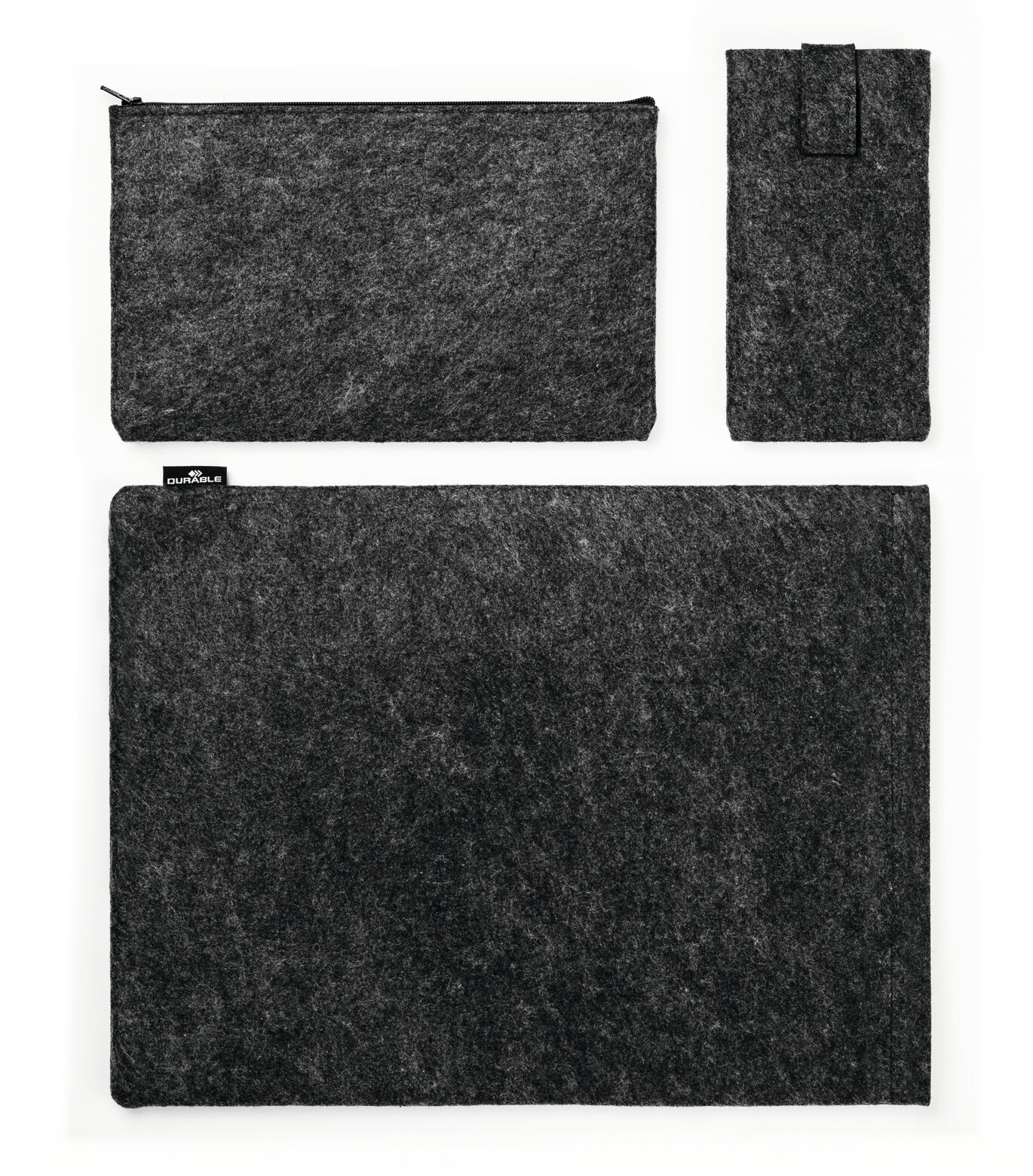 Durable Schutzhülle MultiBag Effect 16.4'' Anthrazit, Ansicht 3