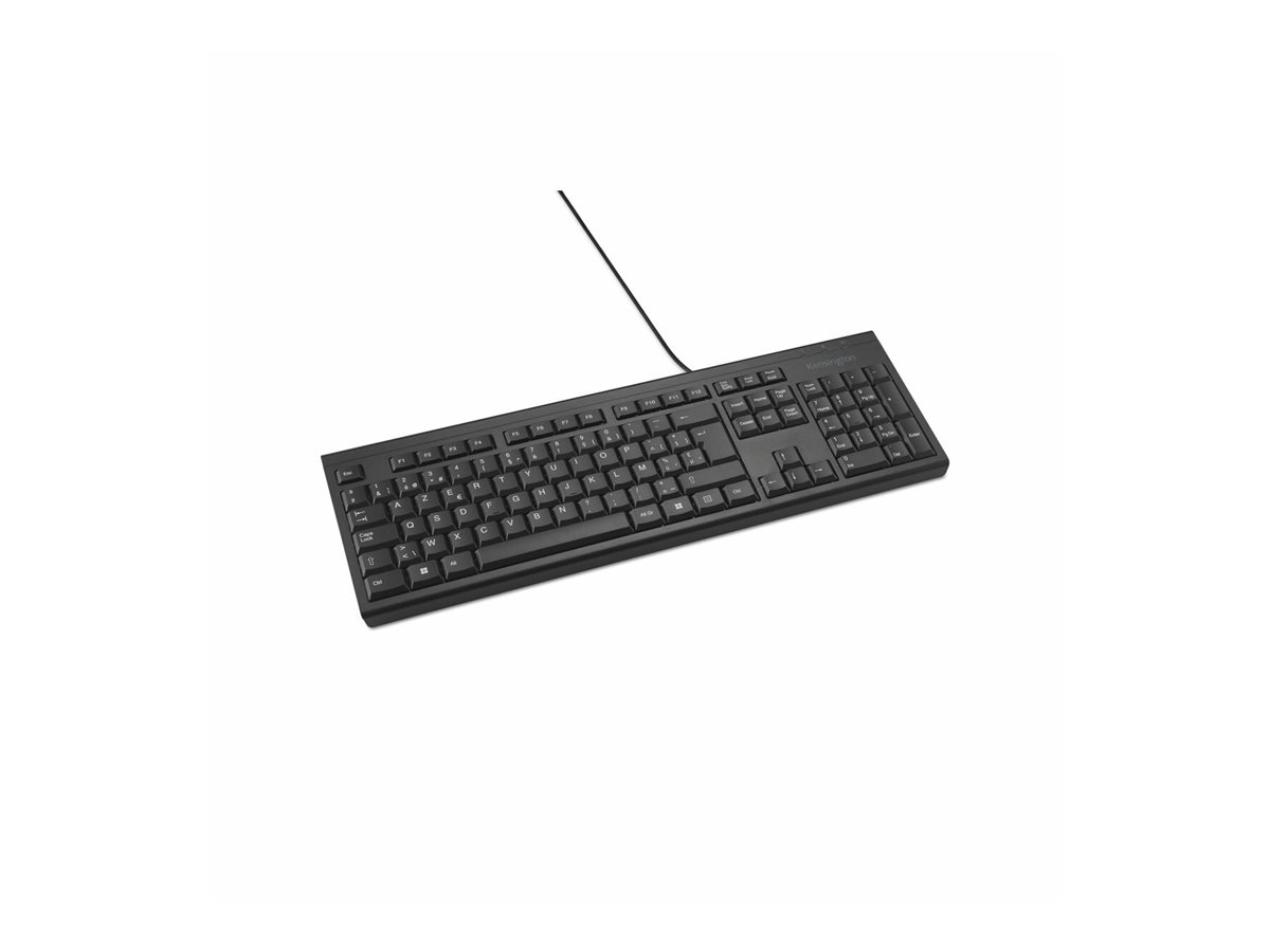 Kensington KB100 EQ - Tastatur - full size