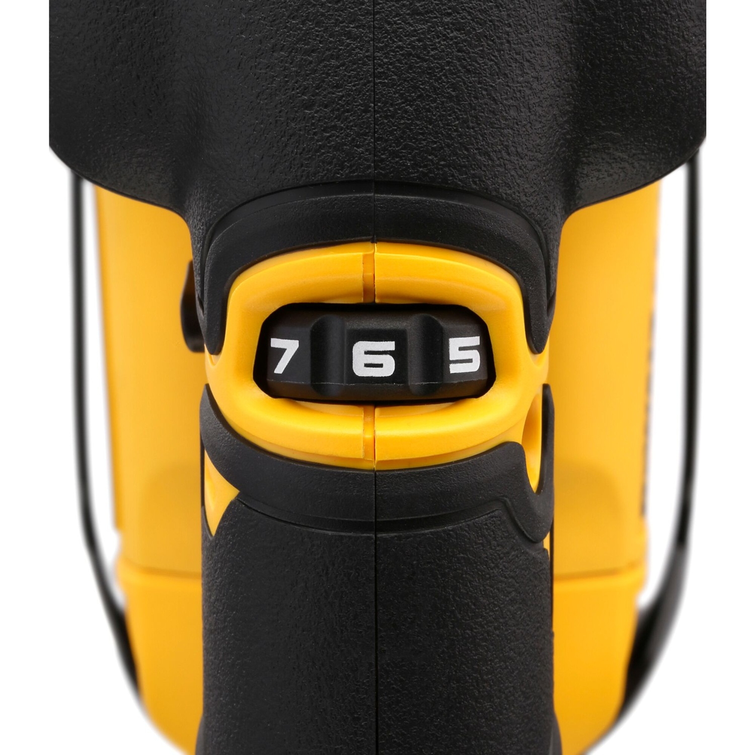 DeWalt DCS334NT Akku-Pendelhubstichsäge solo inkl. Koffer, Ansicht 3