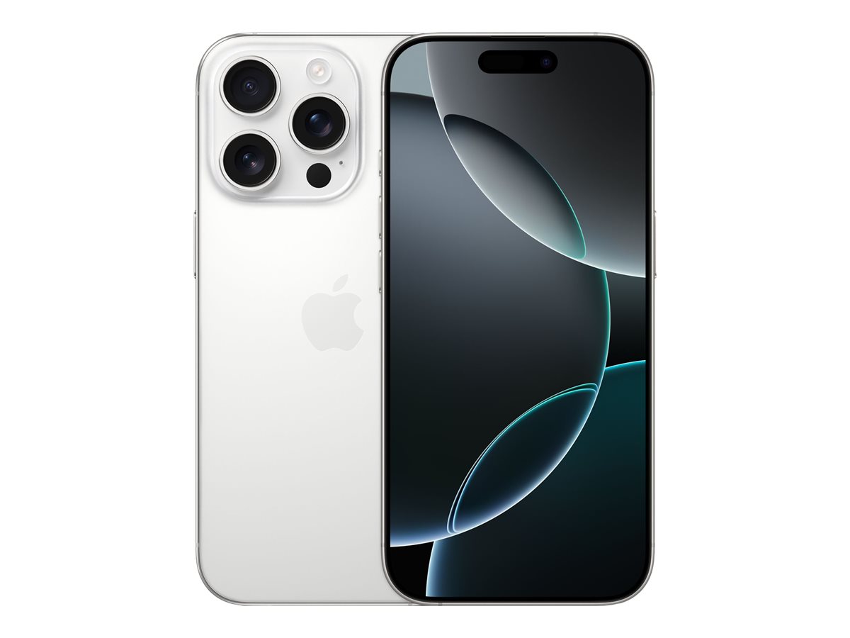 Apple iPhone 16 Pro Max - 5G Smartphone - Dual-SIM  Interner Speicher 512 GB - OLED-Display - 6.9 - 2868 x 1320 Pixel (120 Hz)