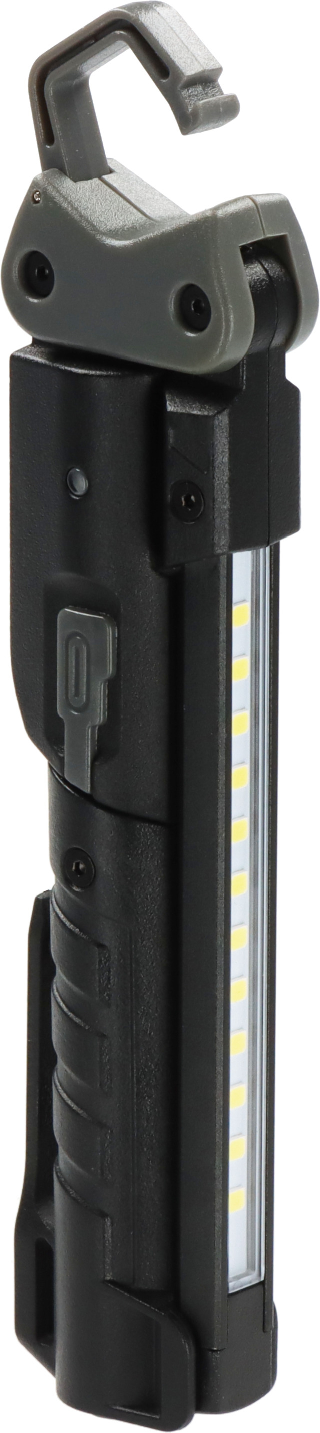 Brennenstuhl Akku LED Hand-/Werkstattlampe HL 400 AC integrierter, Ansicht 2
