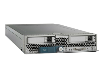 Cisco UCS B200 M3 Value Smart Play - Server - Blade - zweiweg - 2 x Xeon E5-2650  2 GHz - RAM 64 GB - SAS - Hot-Swap 6.4 cm (2.5)
