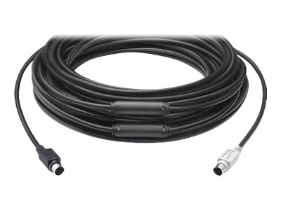 Logitech GROUP - Kamera-Verlängerungskabel - PS/2 (M), Ansicht 2