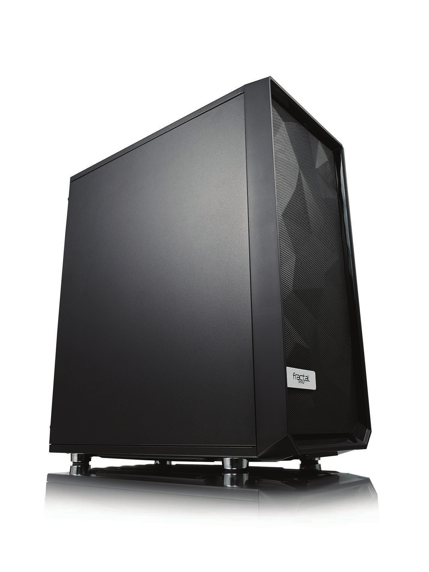 Fractal Design Meshify C - Tower - ATX - keine Spannungsversorgung (ATX), Ansicht 2