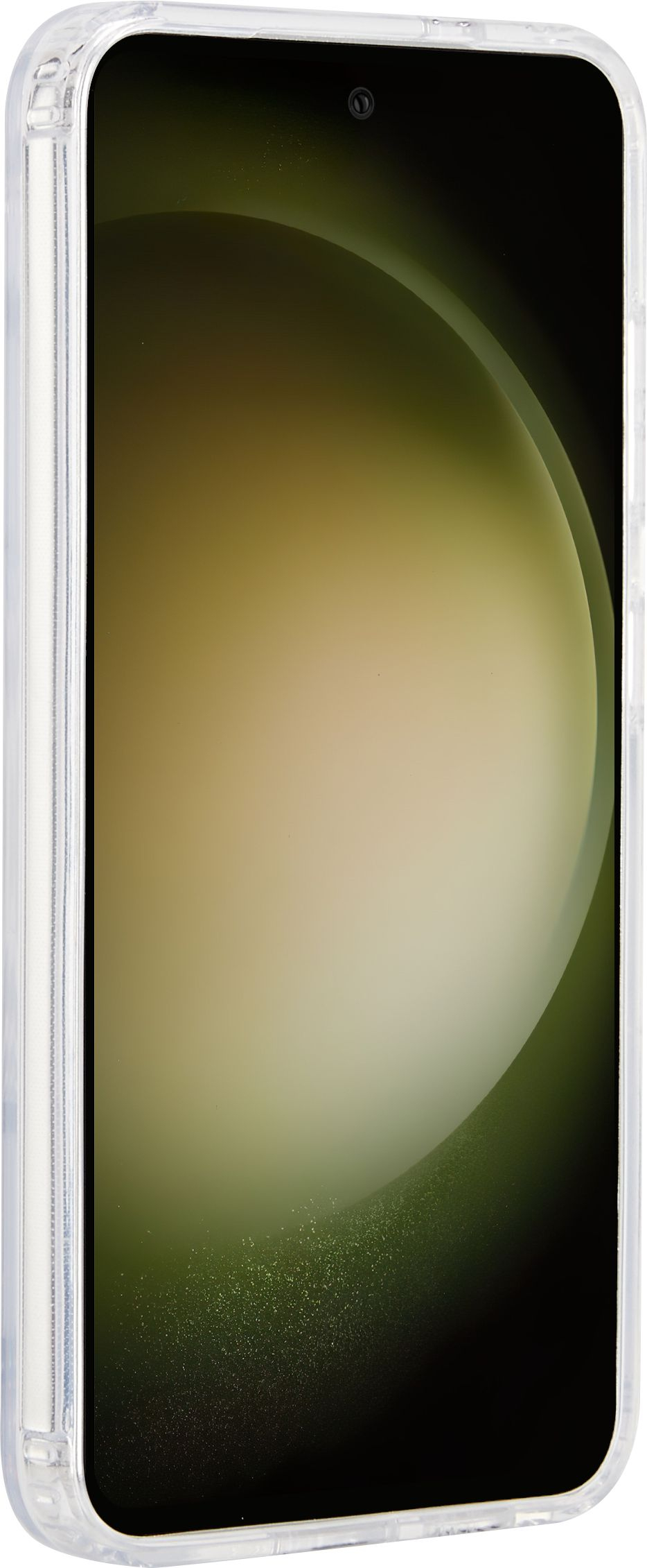 eSTUFF INFINITE GRS OSLO S25 Galaxy Clear Magnetic Cover. ES67403004-BULK, Ansicht 4