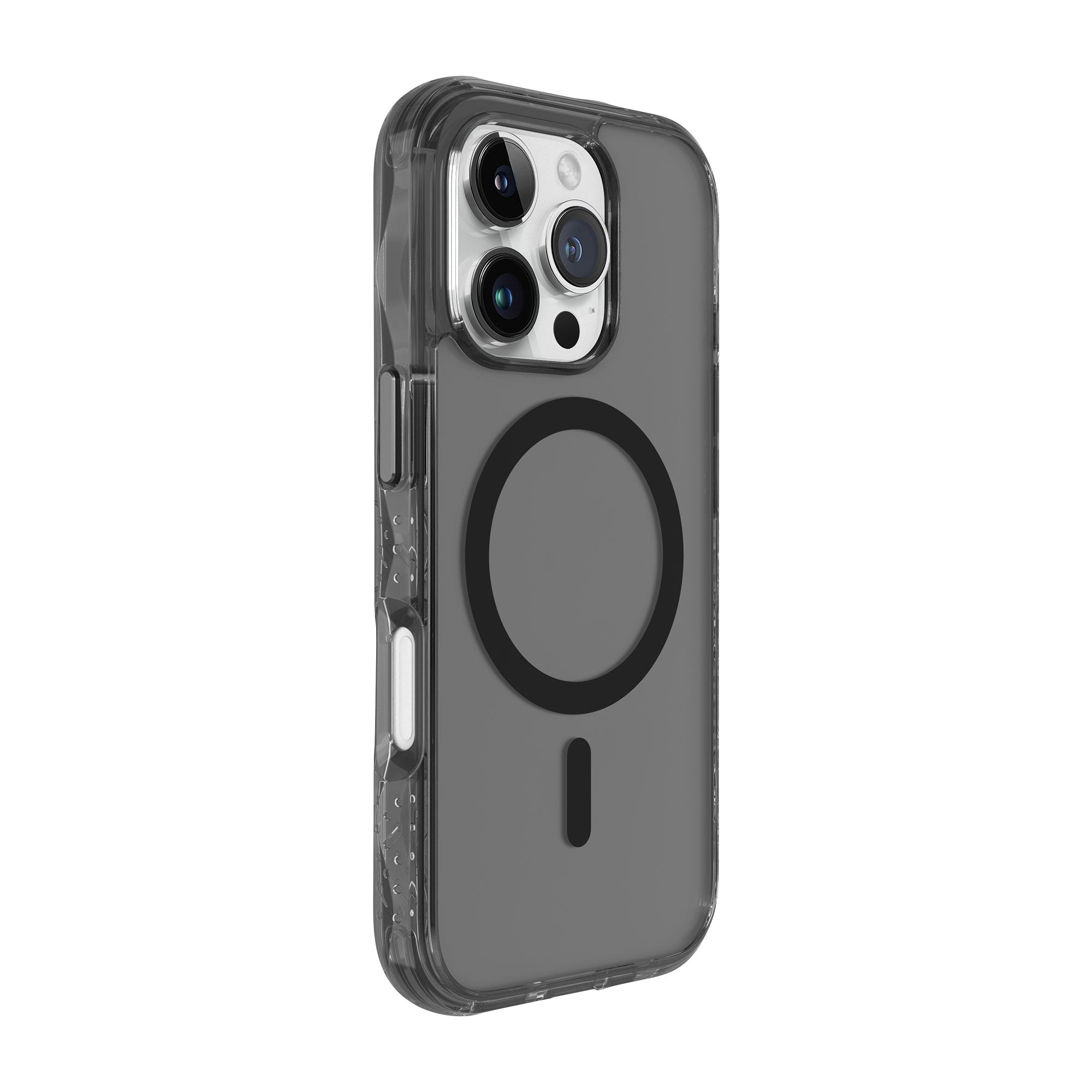Laut International Laut Crystal MATTER-X - Hülle für Mobiltelefon - kompatibel mit MagSafe - Polycarbonat, TPU, Ansicht 3