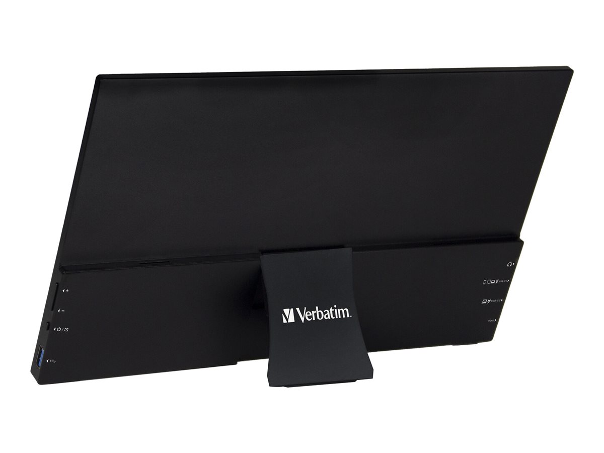 Verbatim PMT-14 - LED-Monitor - 35.6 cm (14), Ansicht 5