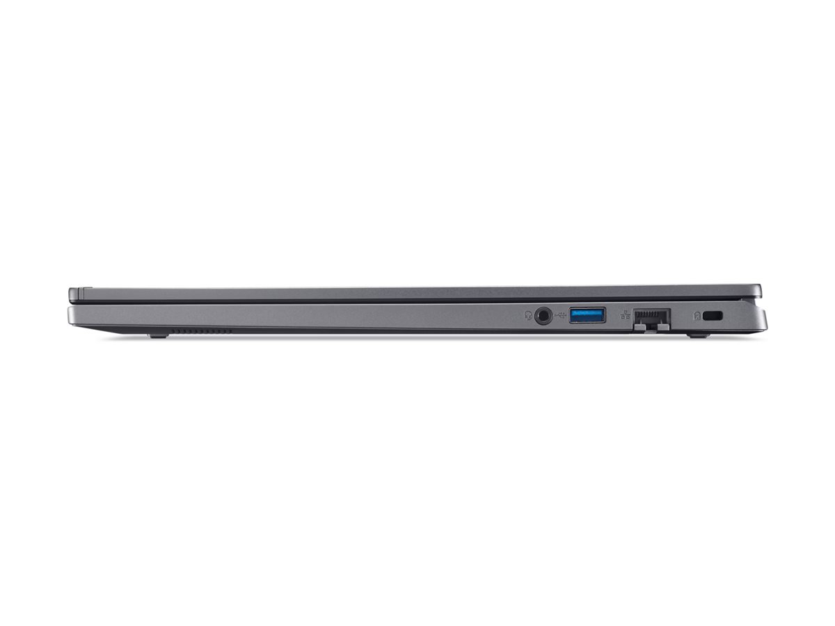 Acer Aspire 17 A17-51GM - Intel Core 5 120U / 1.4 GHz - Win 11 Pro - GF RTX 2050 - 16 GB RAM - 512 GB SSD NVMe - 43.9 cm (17.3")