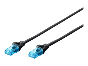DIGITUS CAT 5e UUTP Patchkabel