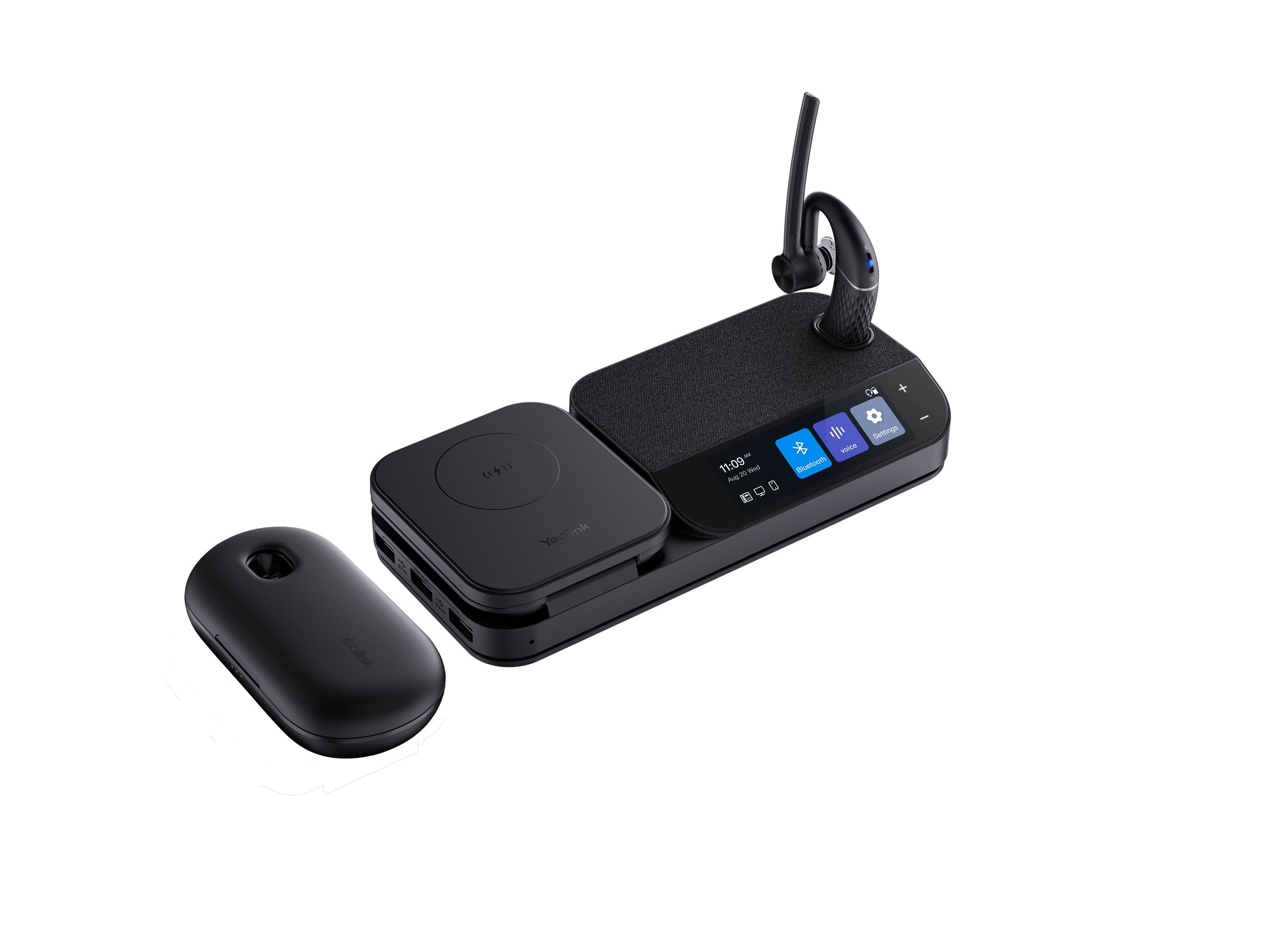 Yealink Headset BH 71 Workstation Pro, Ansicht 5