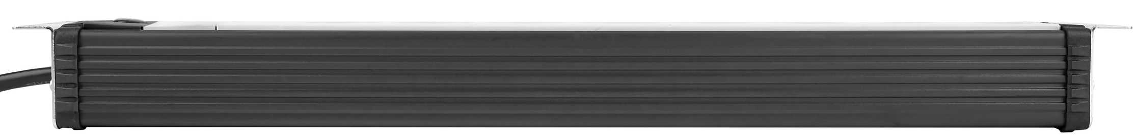 Brennenstuhl 1156057028 - Schwarz - Grau - 105 mm - 65 mm - 485 mm - 840 g, Ansicht 2