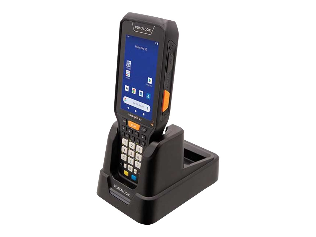 Datalogic Skorpio X5 - Kit - Datenerfassungsterminal - robust - Android 10 - 32 GB - 10.9 cm (4.3), Ansicht 4