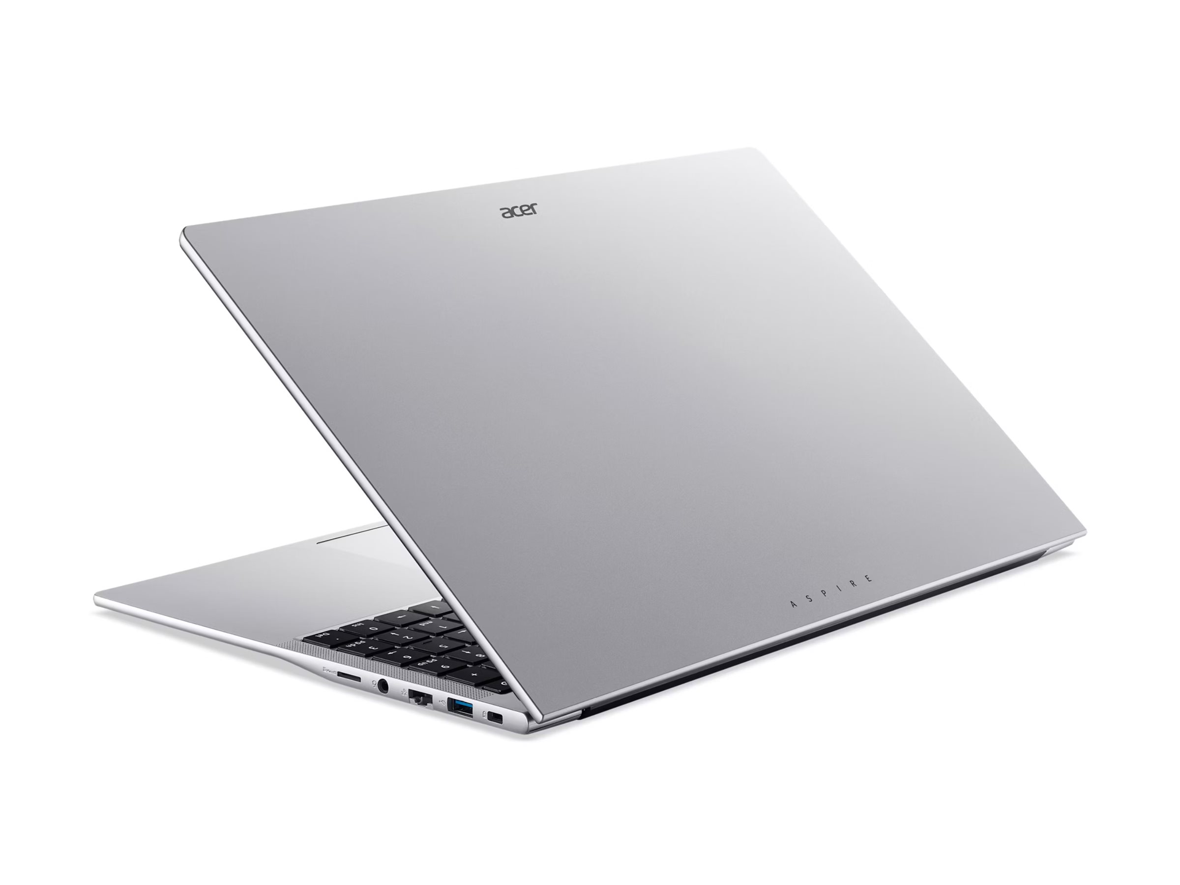 Acer Aspire Lite 16 AL16-54P - Intel Core i5 i5-1334U / 1.3 GHz - Win 11 Home - Intel Iris Xe Grafik - 16 GB RAM - 512 GB SSD NVMe - 40.6 cm (16")