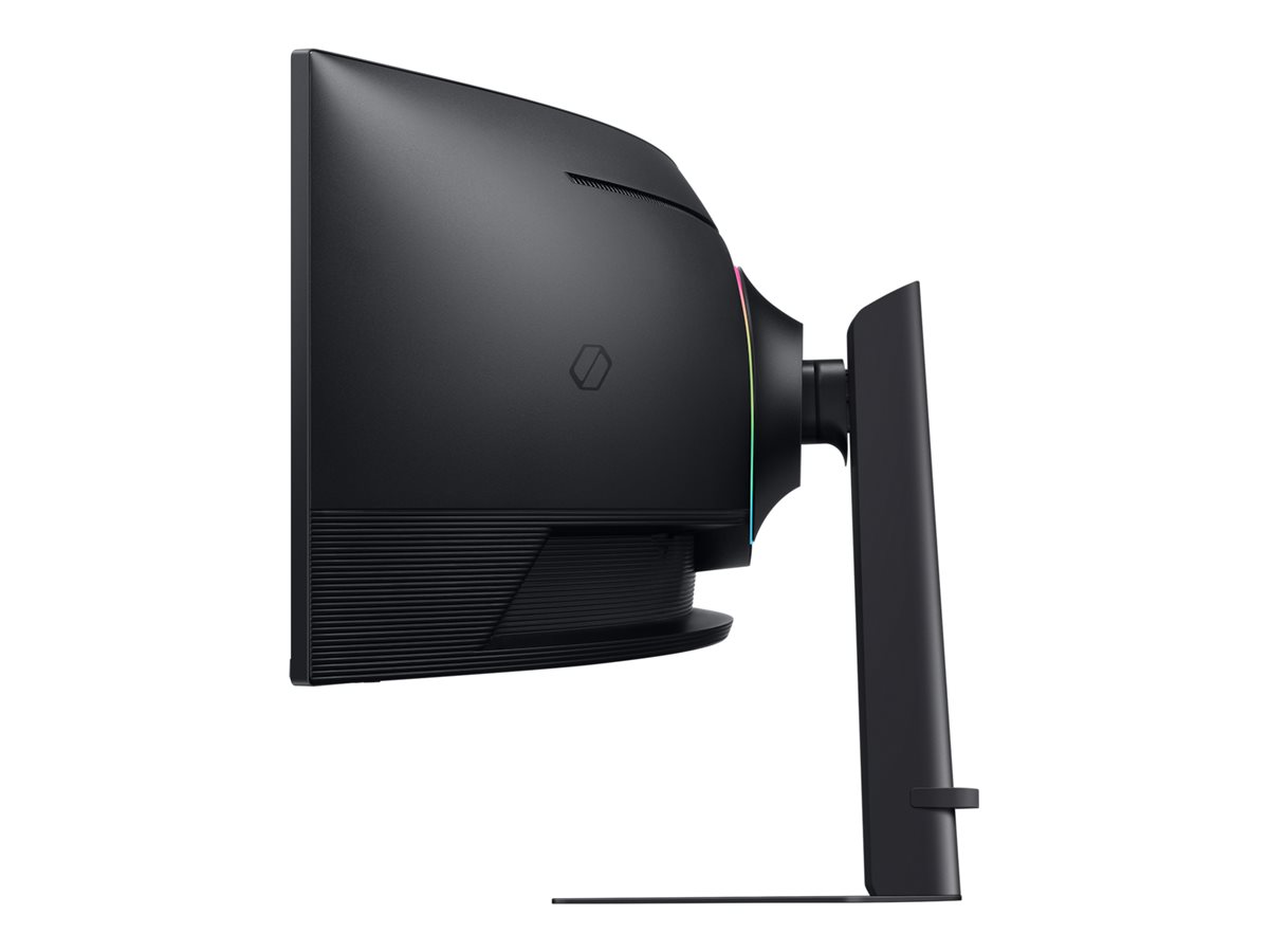 Samsung Odyssey G9 S49CG950EU - G95C Series - LED-Monitor - Gaming - gebogen - 124 cm (49), Ansicht 3