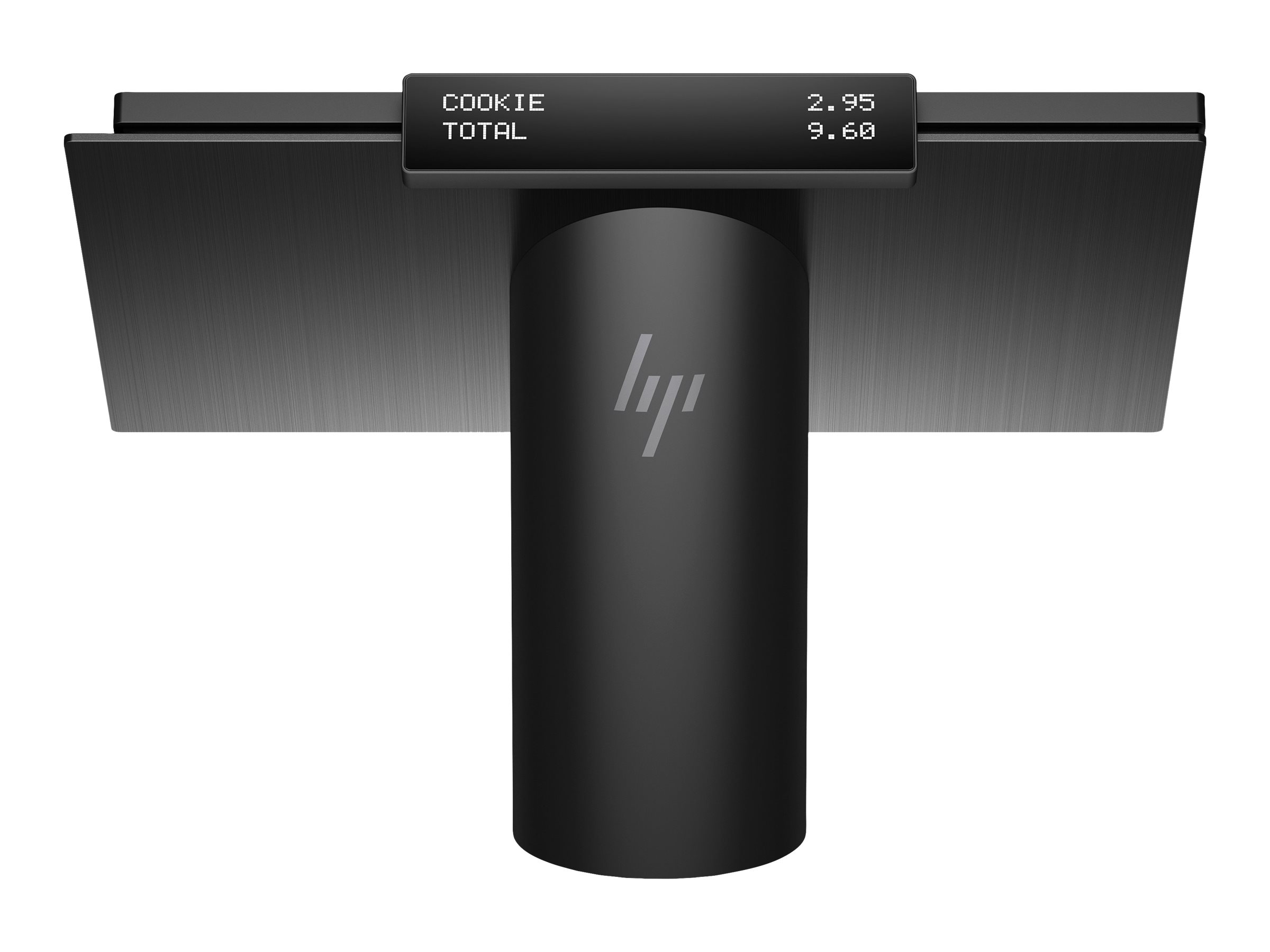 HP Engage One 141 - All-in-One (Komplettlösung) - 1 x Celeron 3965U  2.2 GHz - RAM 4 GB - SSD 128 GB - HD Graphics 610 - 1GbE - Win 10 IoT Enterprise 2016 LTSB Value 64-bit - Monitor: LED 35.56 cm (14)
