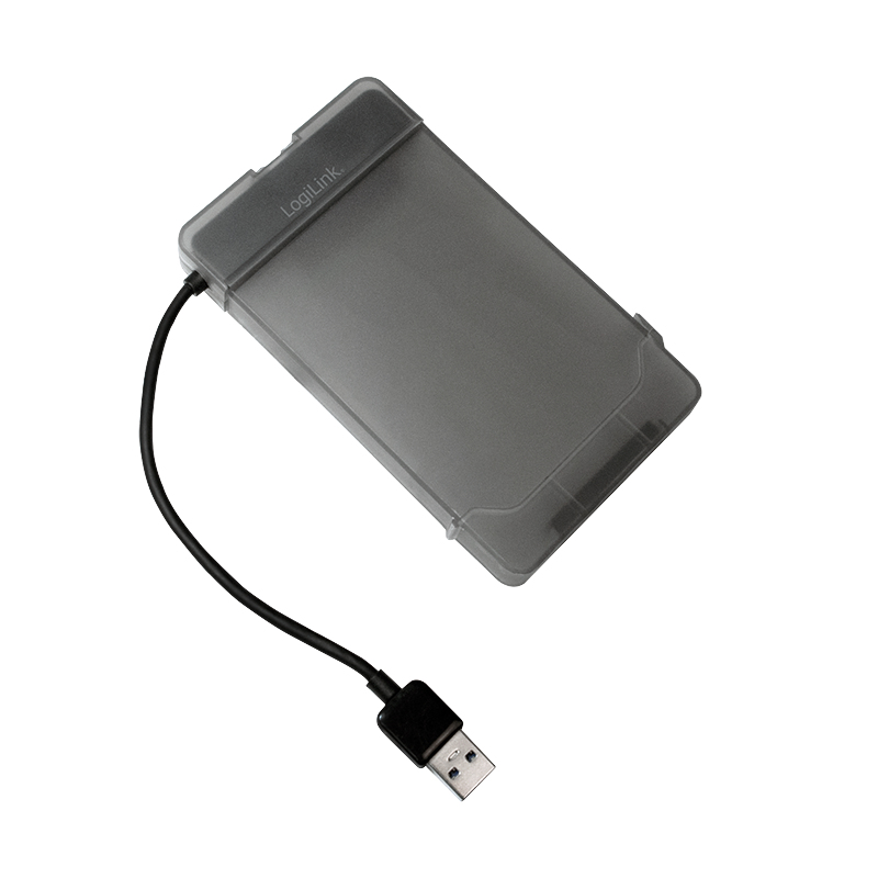 LogiLink Speicher-Controller - 2.5 (6.4 cm), Ansicht 2