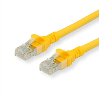 Roline - Patch-Kabel - RJ-45 (M) zu RJ-45 (M) - 30 cm - SFTP - CAT 6a