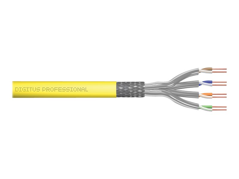 DIGITUS Professional Installation Cable - Bulkkabel