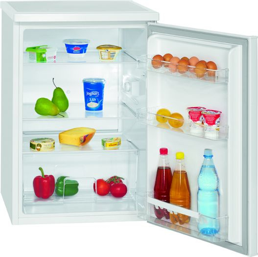 Bomann VS 2185 - Kühlschrank - freistehend - Breite: 56 cm, Ansicht 3
