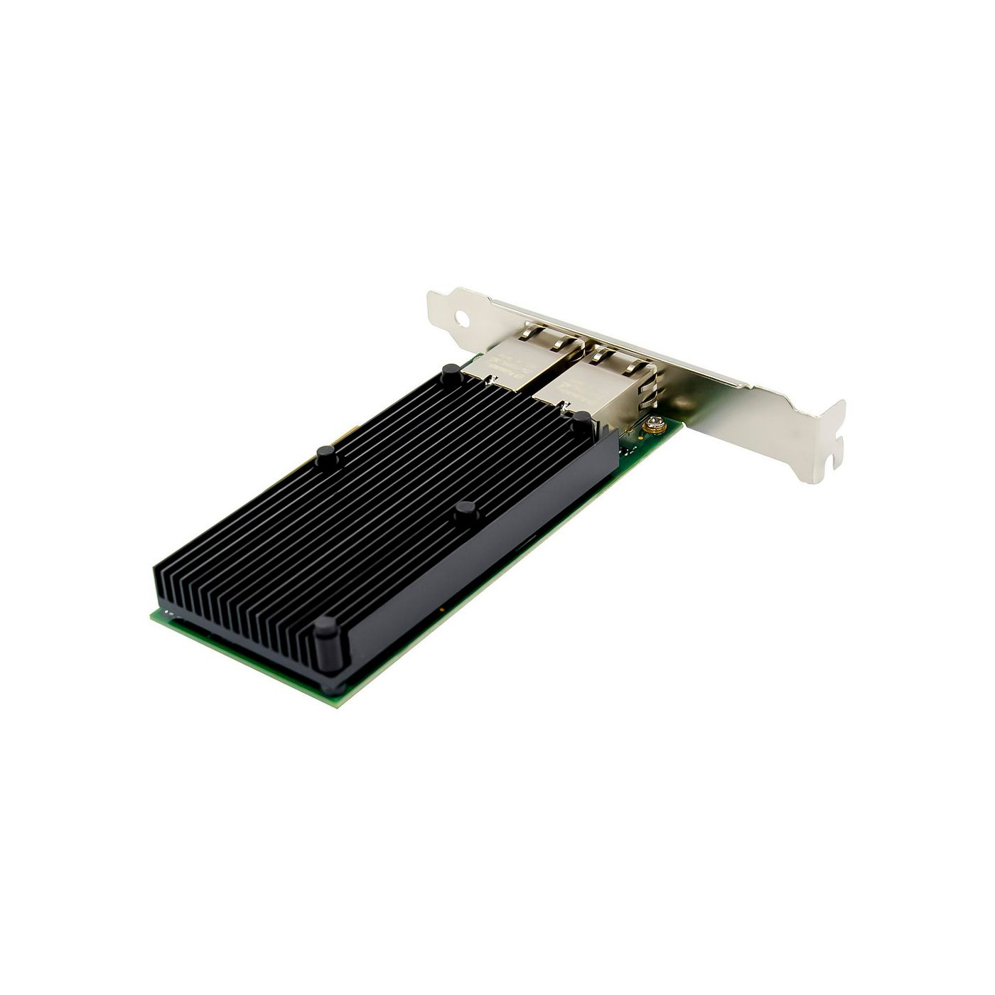 MicroConnect Network Card PCIe x4 X550-T2 Dual-10GbE, Ansicht 3