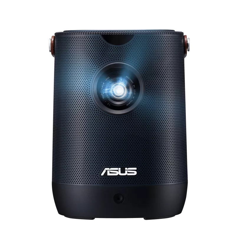 ASUS ZenBeam L2 - DLP-Projektor - LED - tragbar (batteriebetrieben), Ansicht 2
