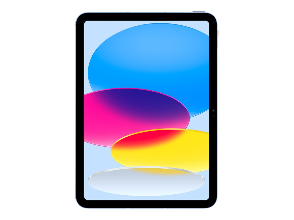 Apple iPad Wi-Fi, 256GB, blau, 10.9\" (10.Gen.)