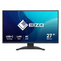 EIZO FlexScan EV2740X-BK- Mit FlexStand - 68.5 cm (27")