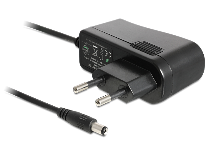 Delock 4 > 1 - Video-Schalter x 3G-SDI - Desktop, Ansicht 3