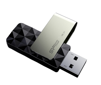 Silicon Power Blaze B30 - USB-Flash-Laufwerk - 256 GB, Ansicht 2