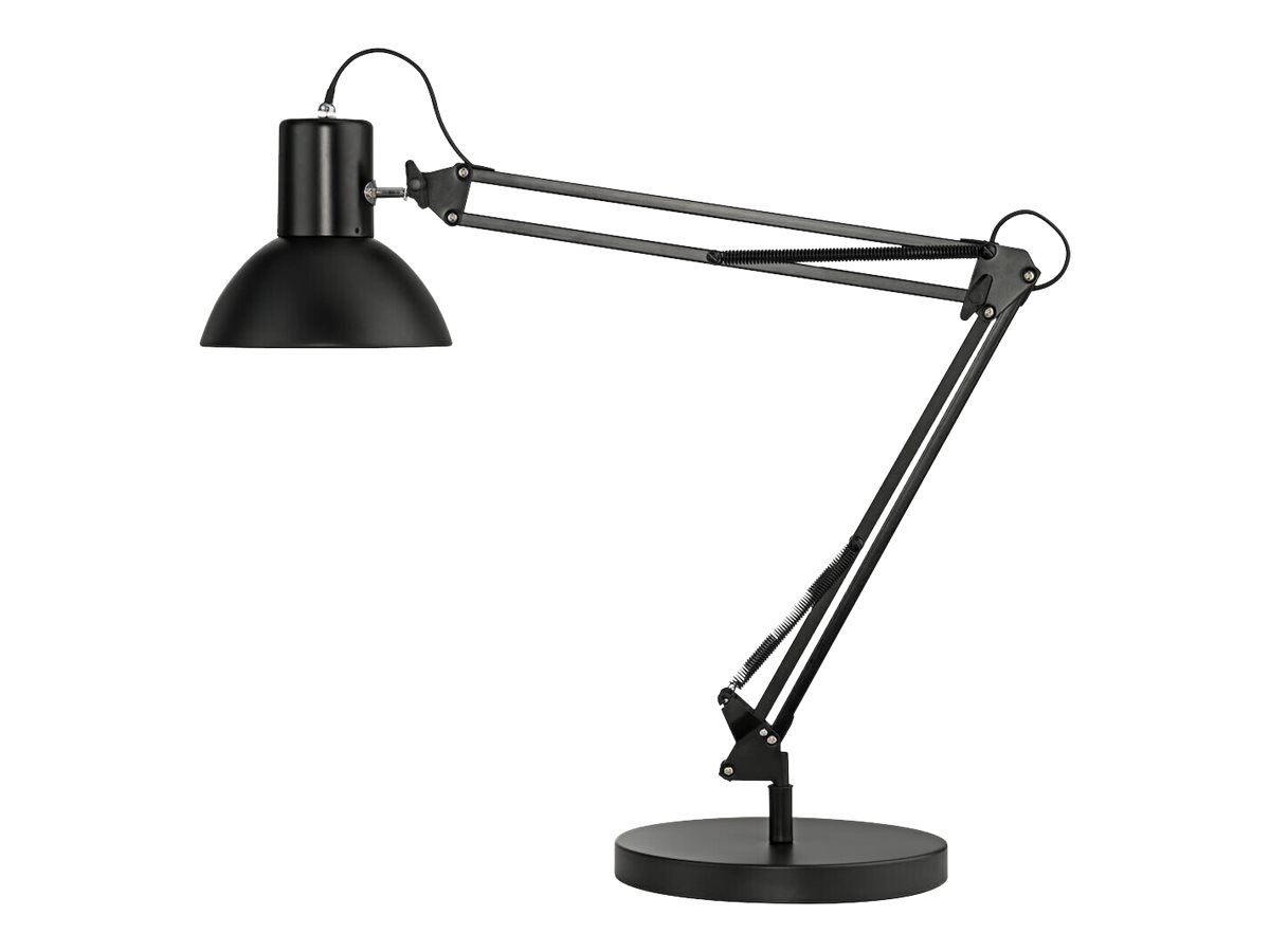 Unilux Success 80 Schreibtischleuchte schwarz, Ansicht 3