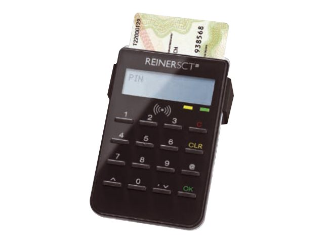 ReinerSCT cyberJack RFID standard - RFID-Leser ReinerSCT cyberJack RFID standard - RFID-Leser