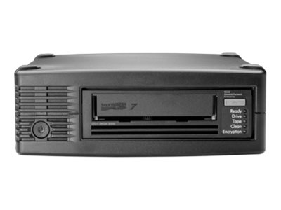 Hewlett Packard Enterprise (HPE) HPE LTO-7 Ultrium 15000 Ext Tape Drive E