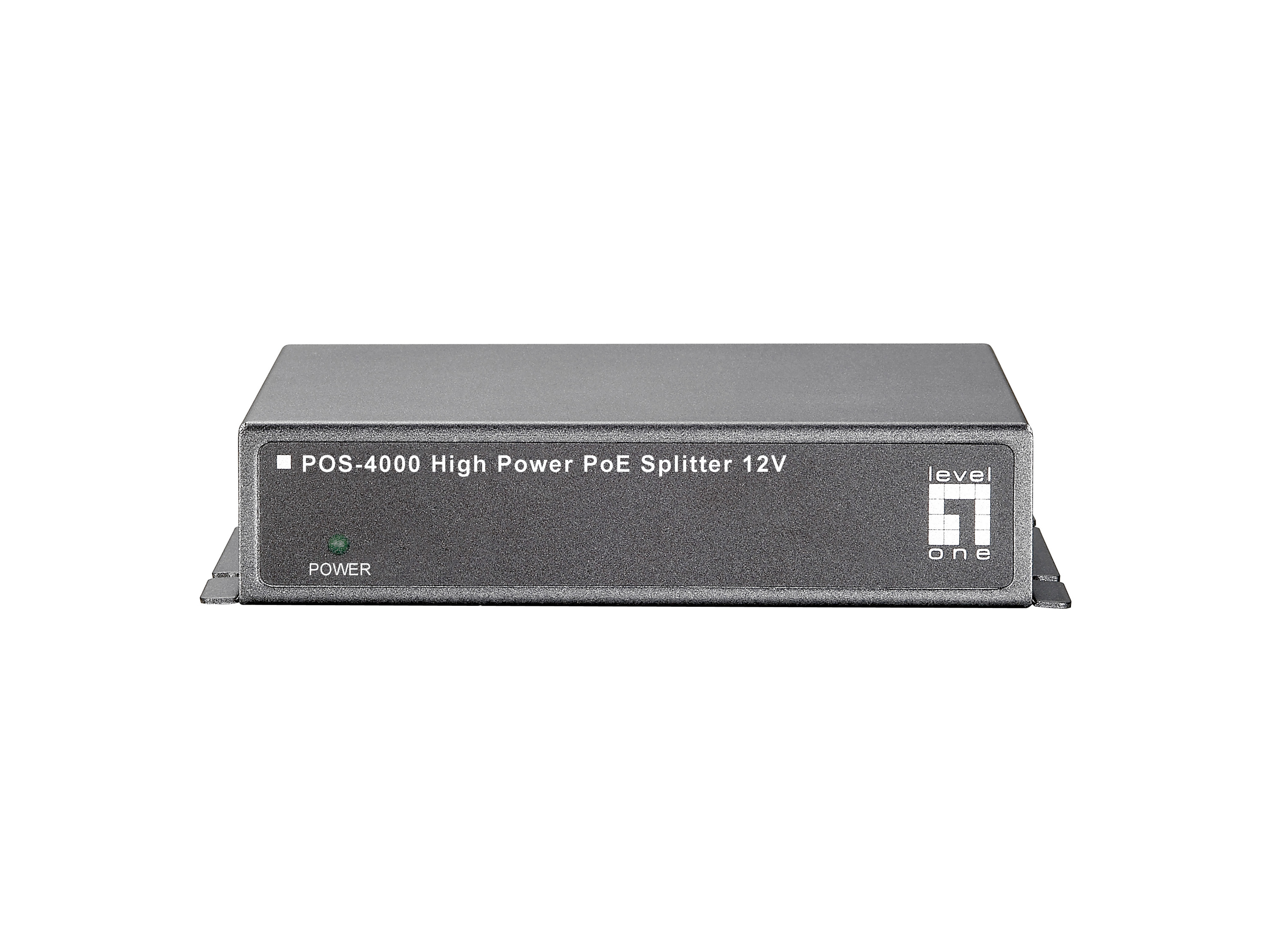 LevelOne POS-4000 - PoE-Splitter - 30 Watt, Ansicht 4